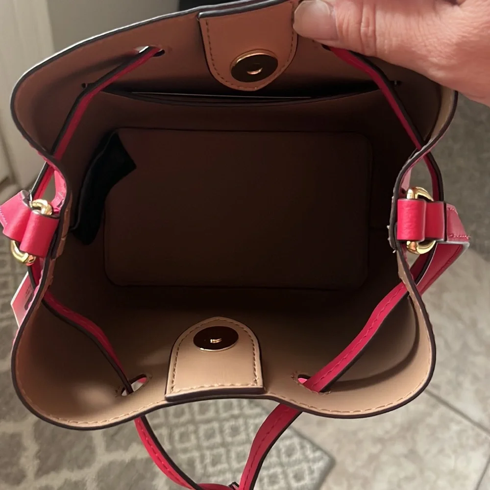 Ruby Ralph Ralph Lauren | Bags | Ralph Lauren Nwt Ruby Bucket Bag | Poshmark